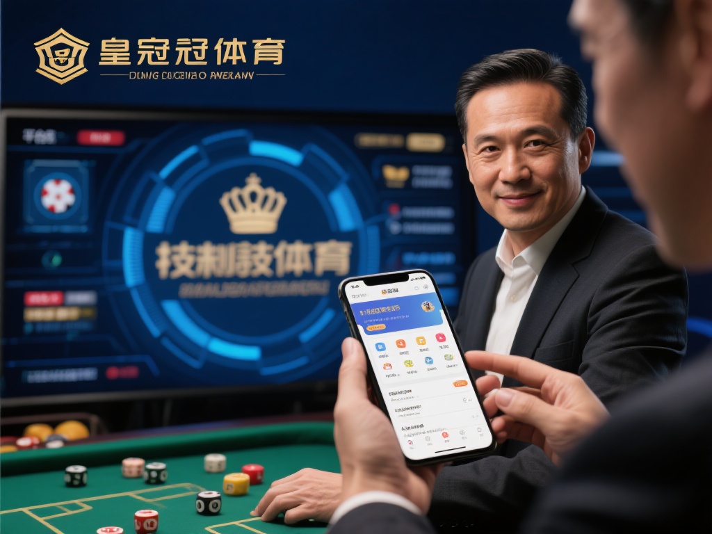 皇冠体育老板的商业智慧与市场战略分析 (皇冠体育老板的商业智慧与市场战略深度解析及启示) 技术创新是皇冠体育能够在市场中保持竞争力的另一大法