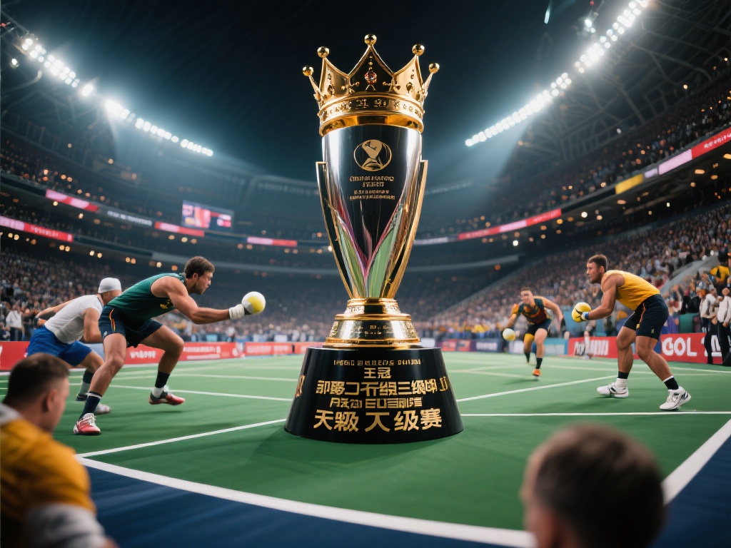 在体育世界中，有些项目因其独特的魅力和高规格的竞技