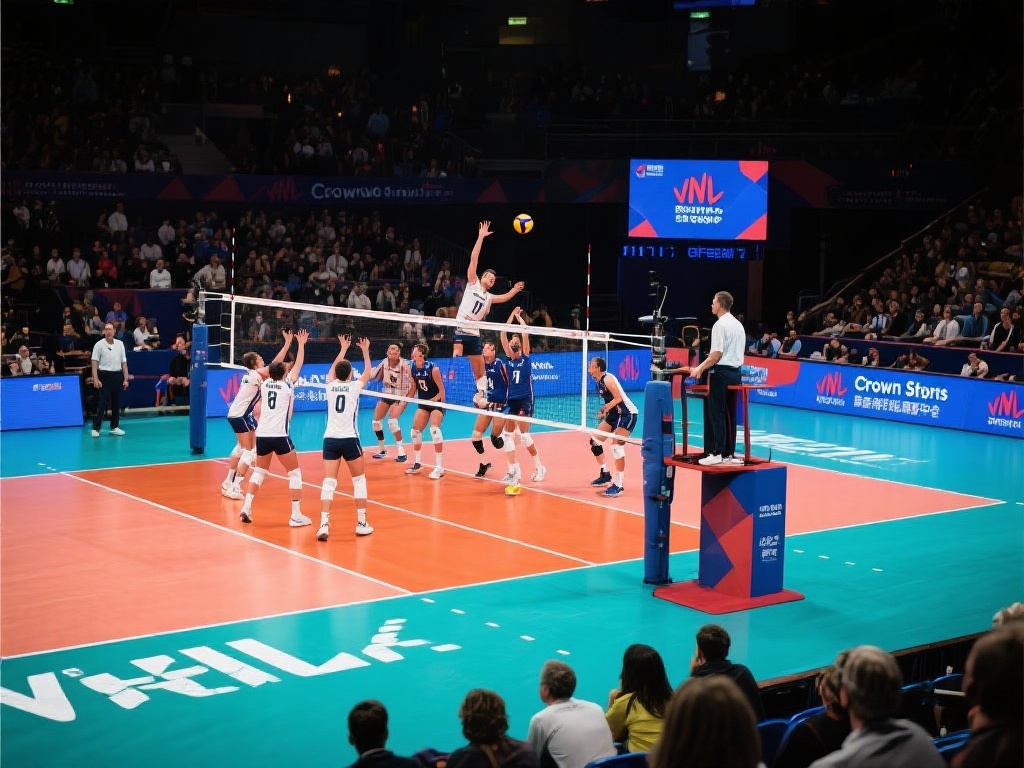 在快节奏的现代生活中，体育赛事已成为许多人放松身心