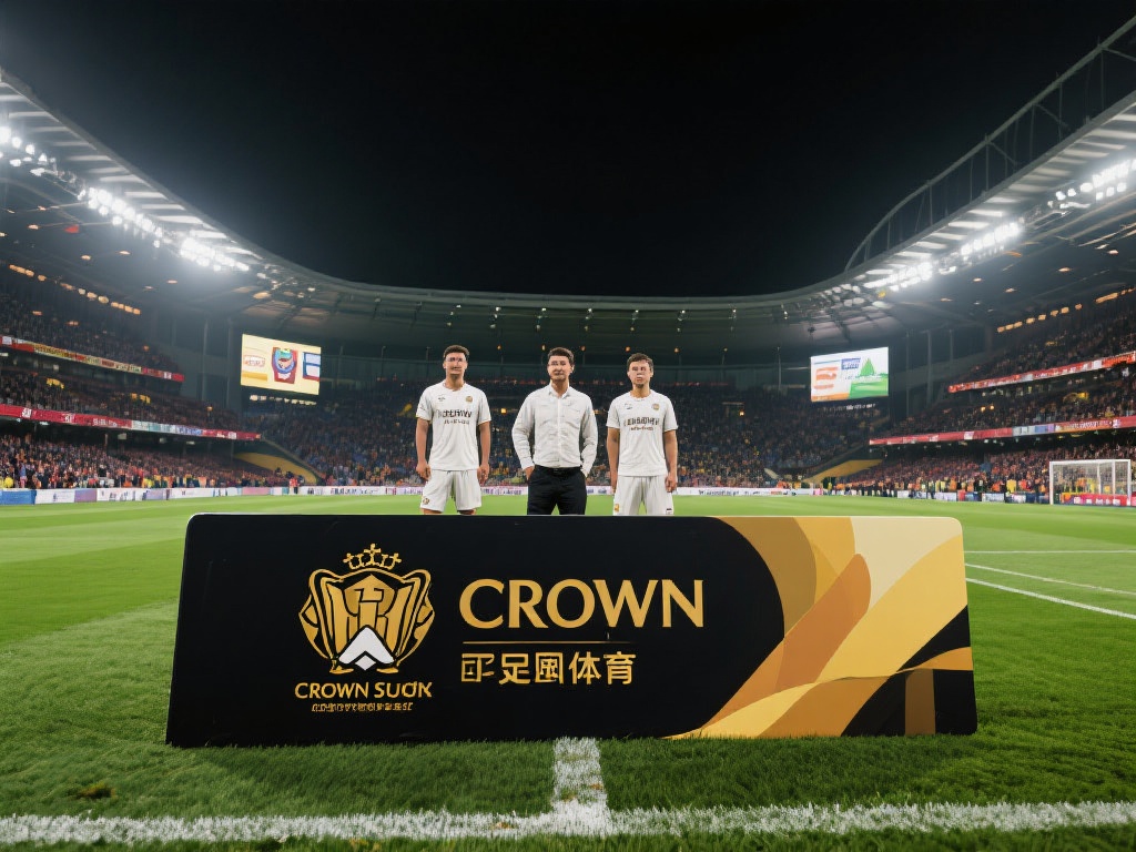 一个典型的案例是皇冠体育对某国际足球赛事的赞助合作