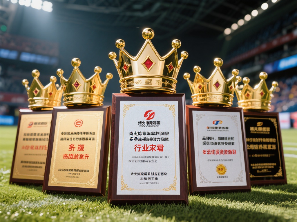 烽火体育近年来在多个领域获得行业认可，无论是赛事运