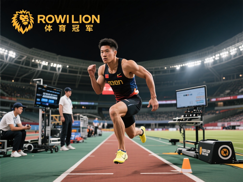 在竞技体育的世界里，每一位运动员都怀揣着成为冠军的