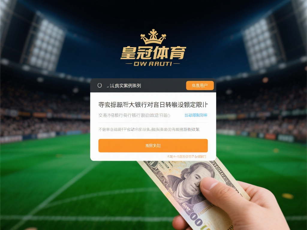 以一个真实案例为例：某用户在皇冠体育平台上申请了一