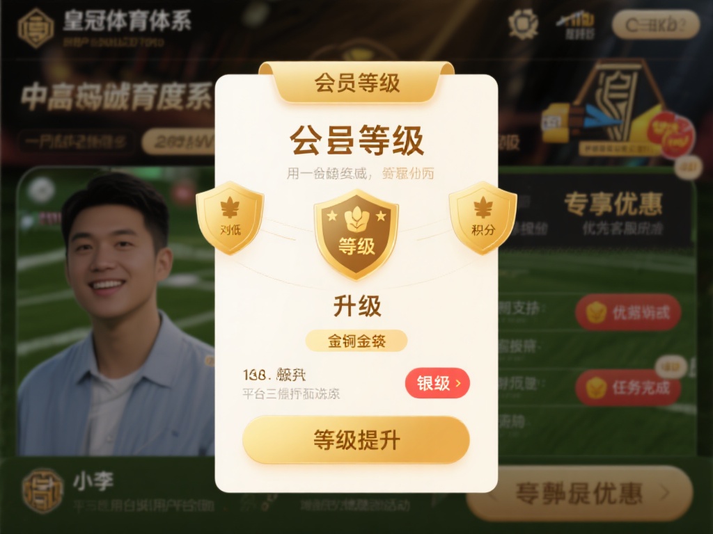 皇冠体育积分与会员等级的关系深度分析 (皇冠体育积分与会员等级关联性的深度解析与探讨）