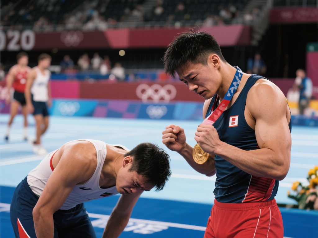 体育皇冠冠军的心理素质：如何面对压力 (体育皇冠冠军的心理素质：如何从容应对高压挑战）