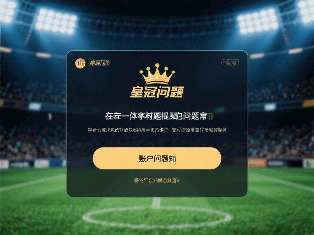 皇冠体育不能提现的原因究竟是什么？ (皇冠体育不能提现的原因究竟是什么？深度解析问题根源！）