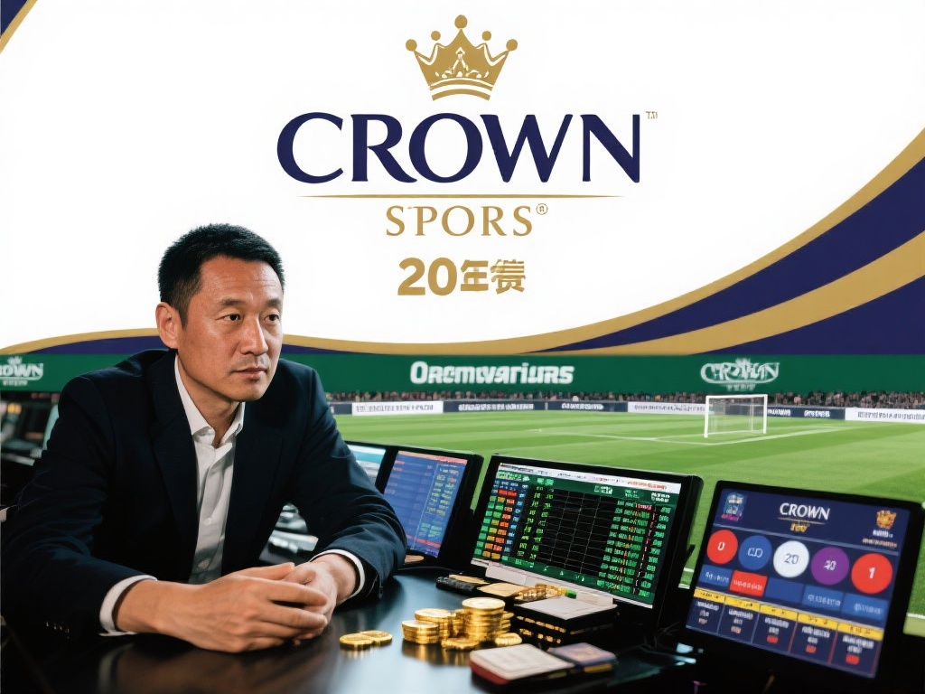 皇冠体育幕后老板的发家史令人震惊 (皇冠体育幕后老板发家史曝光，惊人内幕令人震撼！）